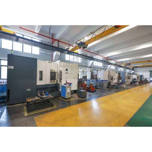 চীন B-Tohin Machine (Jiangsu) Co., Ltd. সংস্থা প্রোফাইল