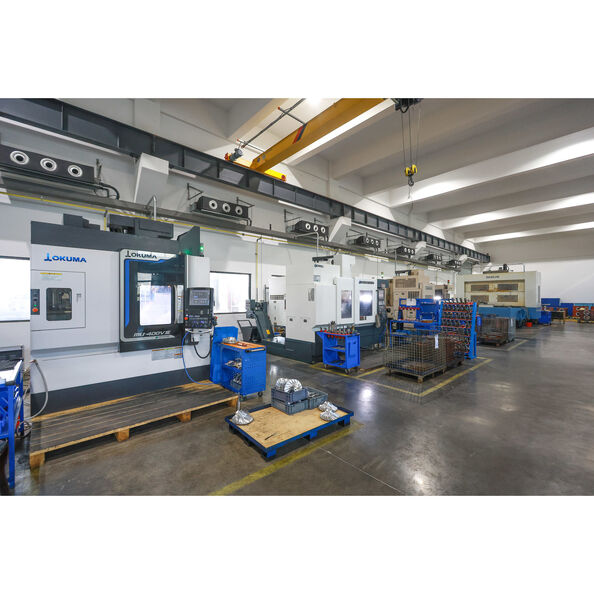 চীন B-Tohin Machine (Jiangsu) Co., Ltd. সংস্থা প্রোফাইল