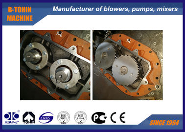 DN250 Roots Blower ভ্যাকুয়াম পাম্প, 30KPA ইলেকট্রনিক লেপ Roots Blower