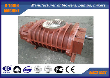 DN250 Roots Blower ভ্যাকুয়াম পাম্প, 30KPA ইলেকট্রনিক লেপ Roots Blower