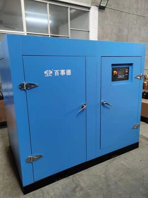 ব্লু রোটারি এয়ার DN150,100-150Kpa, BLG115RA-II/BLG115RB-II,এয়ার ফ্লো স্ক্রু ব্লোয়ার ভেরিয়েবল ফ্রিকোয়েন্সি