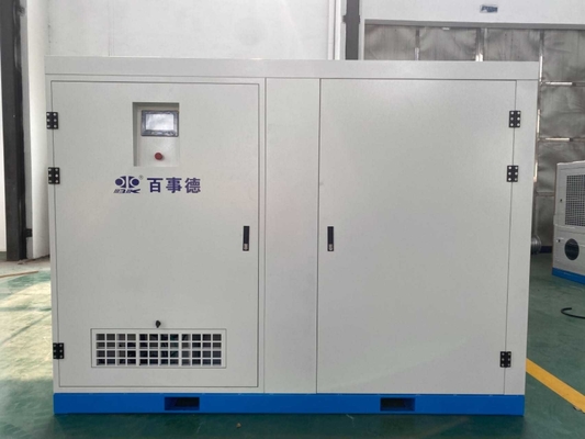 স্ক্রু ব্লাভার BLG210LA/LB স্ব-লুব্রিকেটিং DN250 17.3-42.8m3/min