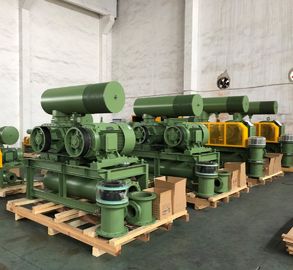 55kw লোহা BKW6005 তিন লব রুট বায়ুবাহক