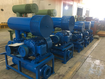 উচ্চ চাপ বহুমুখী 3 লব রুট ব্লাভার BK টাইপ 11KW - 45KW