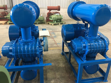 উচ্চ চাপ বহুমুখী 3 লব রুট ব্লাভার BK টাইপ 11KW - 45KW