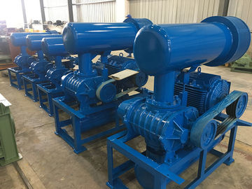 উচ্চ চাপ বহুমুখী 3 লব রুট ব্লাভার BK টাইপ 11KW - 45KW