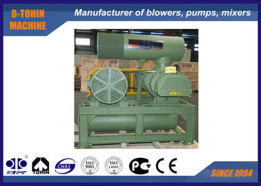3900m3 / ঘন্টা DN200 Roots Rotary Lobe এয়ার কম্প্রেসার এবং ব্লাভার 100KPA