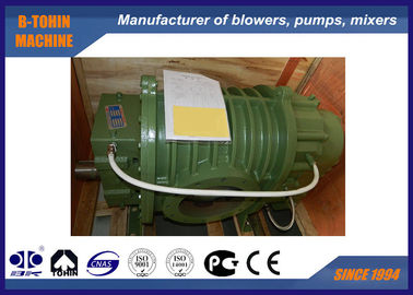 3900m3 / ঘন্টা DN200 Roots Rotary Lobe এয়ার কম্প্রেসার এবং ব্লাভার 100KPA
