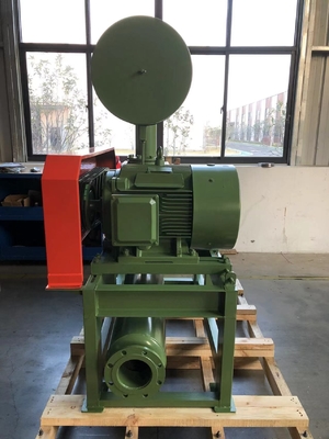 DN150 Roots Air Blower, জলজ ফার্ম জন্য অক্সিজেন জেনারেটর blower