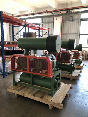 হাই পাওয়ার বিশাল থ্রি লব রুট ব্লোয়ার Bk9030S 37kw - 220kw মোটর শক্তি