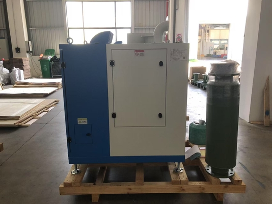 XTB 600HP এয়ার টার্বো সাসপেনশন সেন্ট্রিফিউগাল ব্লোয়ার 207-390m3/মিনিট প্রবাহের হার