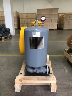 HC-60S ঘূর্ণমান বর্জ্য জল চিকিত্সা ঝলকানি, 2.2kW কম শব্দ বায়ু ব্লোয়ার