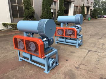 1.5-200KW Tri Lobe রুট বিভিন্ন ব্যবহার / রুট স্টাইল ব্লোয়ার জন্য ব্লোয়ার