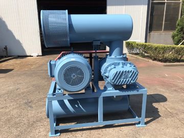 DN200 30-132KW 80KPA এয়ার কুলিং ডেলিভারি বিশেষ খাদ্য রোটারি রুট স্টাইল ব্লাভার