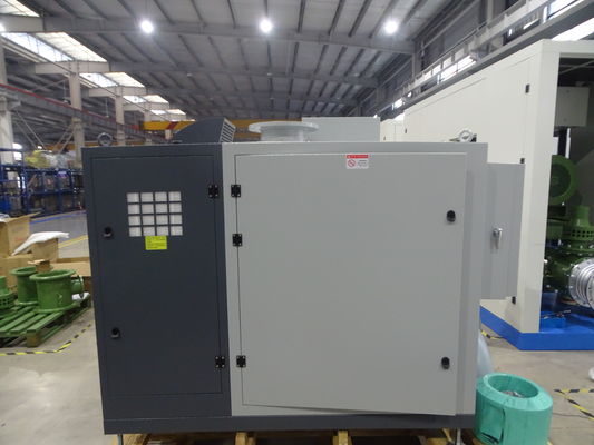 34-65m³/মিনিট DN250  40-90Kpa ম্যাগনেটিক সাসপেনশন বিয়ারিং ব্লোয়ার