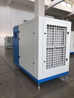 সর্বোচ্চ গতি 35000rmp DN250 90Kpa 46m3/min এয়ার কুলিং ম্যাগনেটিক সাসপেনশন ব্লাভার