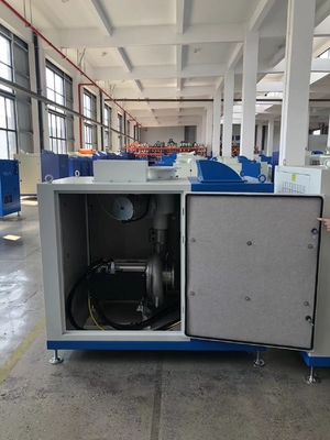 সর্বোচ্চ গতি 35000rmp DN250 90Kpa 46m3/min এয়ার কুলিং ম্যাগনেটিক সাসপেনশন ব্লাভার