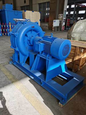 High Efficiency Multistage Industrial Centrifugal Blower , vacuum centrifugal fan