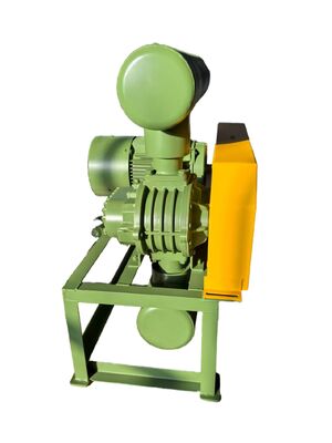 বিভিন্ন সেক্টরে ভ্যাকুয়াম এয়ার সরবরাহের জন্য 850 থেকে 1800 rpm রোটারি স্পিড রেঞ্জ সহ শিল্প রুট ব্লোয়ার ভ্যাকুয়াম পাম্প