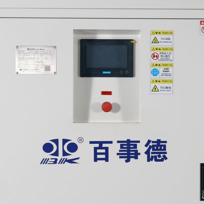 40-120 Kpa, D150, সুনির্দিষ্ট পুরুষ ও মহিলা রোটর সহ শিল্প স্ক্রু ব্লোয়ার যা উচ্চ চাপ ক্ষমতা এবং শক্তি সাশ্রয় করে এমন রুটস ব্লোয়ার