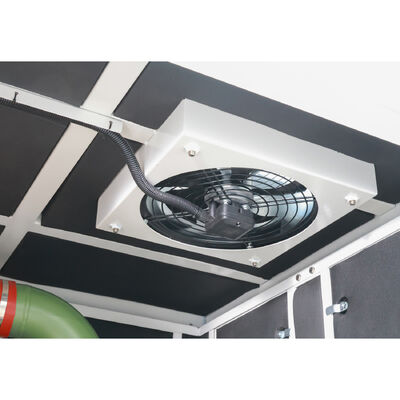 পিএলসি ইন্টেলিজেন্ট রিমোট কন্ট্রোল, 30-110KW, DN250 সহ BLG240A/BLG240B সিরিজের স্ক্রু ব্লাভার