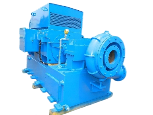 GS100 সিরিজ 100 m3/min বায়ু প্রবাহ বর্জ্য জল চিকিত্সা একক পর্যায়ের উচ্চ গতির সেন্ট্রিফুগাল ব্লাভার