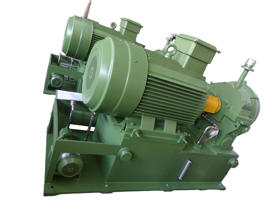 GS180 Series 50-100 Kpa Pressure, Single-stage High-speed Wastewater Treatment Centrifugal Blower
