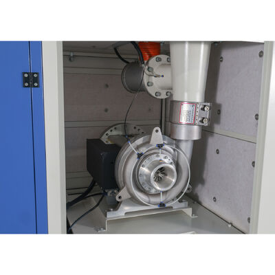 B-TOHIN MTB110 Magnetic Bearing Turbo Blower, 108 kW Motor, DN250 Outlet, 55-132 m3/min for Wastewater Treatment Aeration