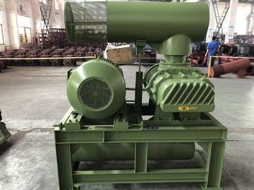 হাই পাওয়ার বিশাল থ্রি লব রুট ব্লোয়ার Bk9030S 37kw - 220kw মোটর শক্তি