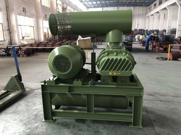 হাই পাওয়ার বিশাল থ্রি লব রুট ব্লোয়ার Bk9030S 37kw - 220kw মোটর শক্তি