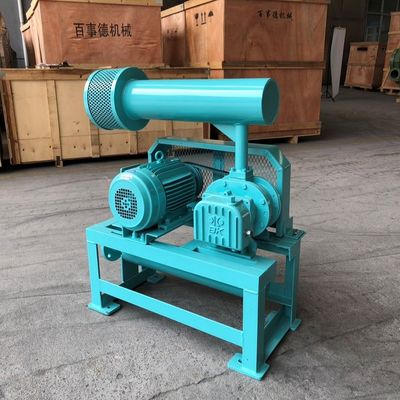 10KPA - 80KPA তিন লোব রুটস ব্লোয়ার