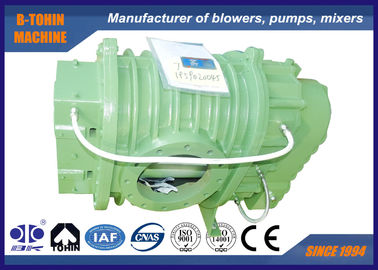 DN200 BKW9020S ওয়াটার কুলড থ্রি লব রুট ব্লাভার