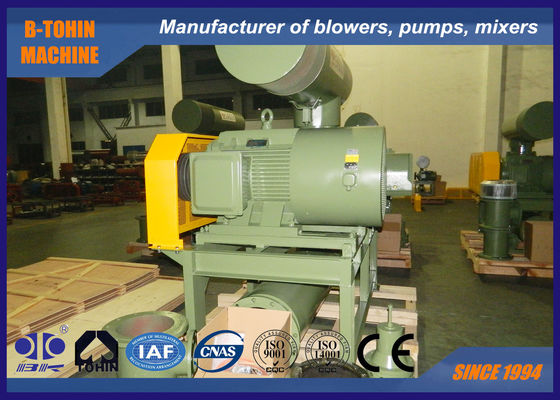 DN200 BKW9020S ওয়াটার কুলড থ্রি লব রুট ব্লাভার
