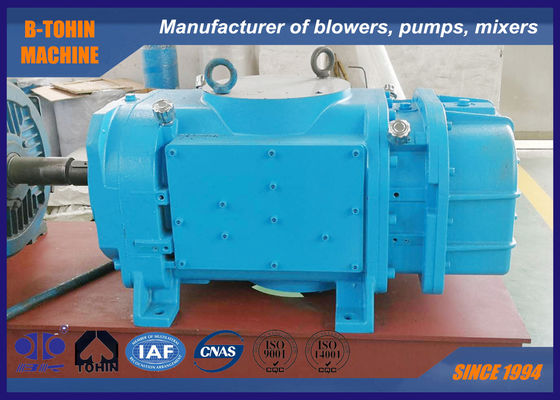 150KPA 66.4m3 / ন্যূনতম 132KW রোটারি এয়ার ব্লোয়ার