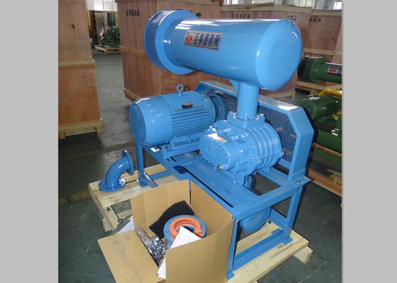 10 -80kpa জল চিকিত্সা এবং বায়ুসংক্রান্ত conveying জন্য ঘূর্ণন লোব ব্লাভার্স