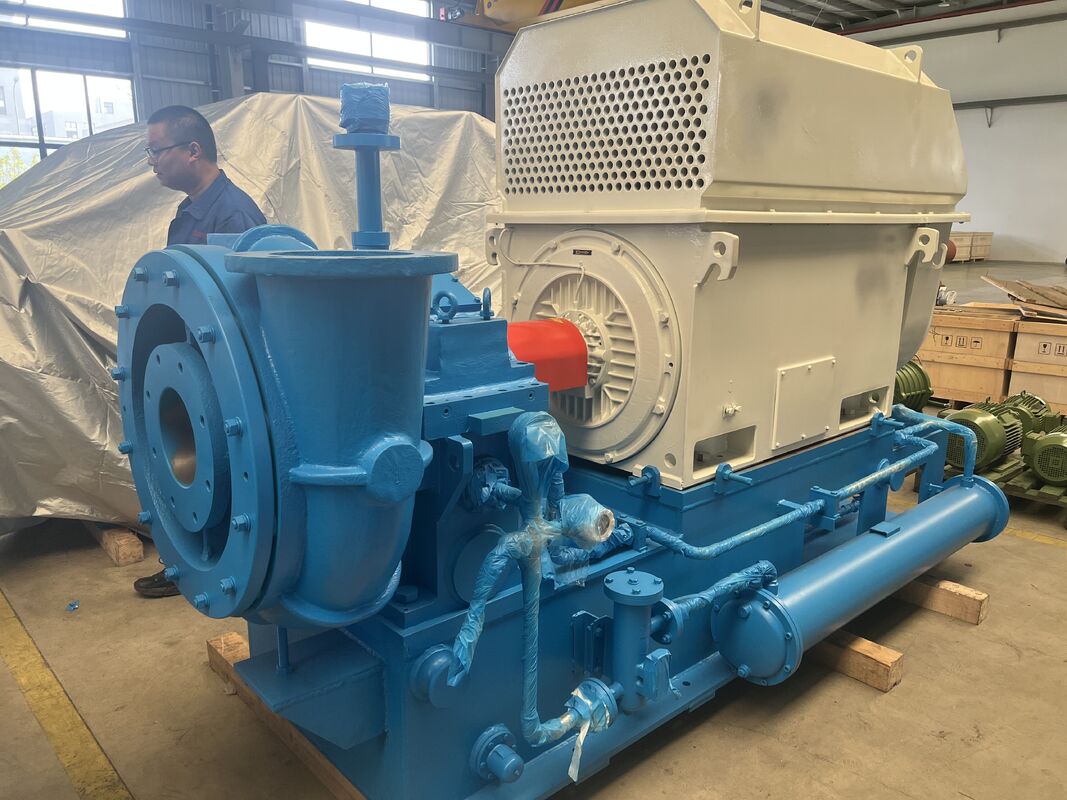 GS280 সিরিজ, 280 m³/মিনিট এয়ারফ্লো, সিঙ্গল-স্টেজ হাই-স্পিড সেন্ট্রিফিউগাল ওয়েস্ট ওয়াটার ট্রিটমেন্ট এয়ারেশন ব্লোয়ার