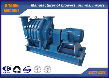Gas Convey Centrifugal Multistage Blowers , Multi Stage Compressor 37KW