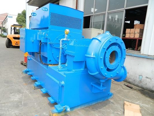 GS120 সিরিজ 120 m3/min এয়ারফ্লো এক পর্যায়ের হাই-স্পিড সেন্ট্রিফুগাল ফ্যান ব্লাভার
