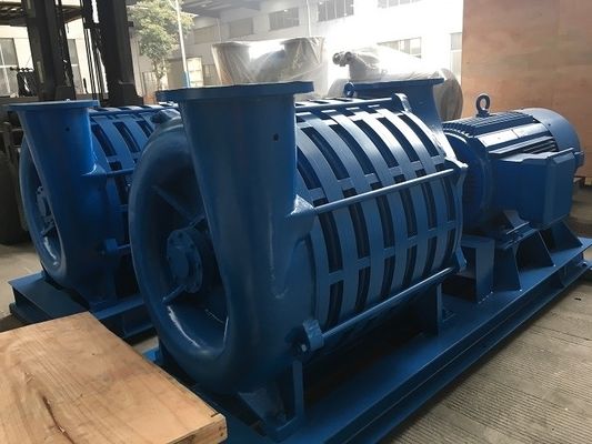 D70 ((1.4-1.8),70m3/min আউটপুট এয়ারফ্লো,2950r/min গতি, 39.2-78.5KPa আউটপুট চাপ, মাল্টি-স্টেজ সেন্ট্রিফুগাল ব্লাভার