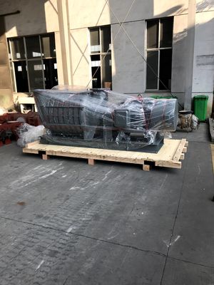 D65-(1.4-1.8),65m3/min আউটপুট এয়ারফ্লো,98 কেপিএ ইনপুট চাপ মাল্টি-স্টেজ সেন্ট্রিফুগাল ব্লাভার