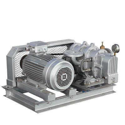 BX200  8'' 36.52-77.85m³/min 0.1-0.6 kgf/cm² Stainless Steel Air Roots Blowers