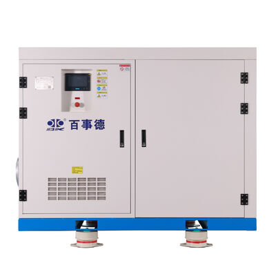 40-120 Kpa, D150, সুনির্দিষ্ট পুরুষ ও মহিলা রোটর সহ শিল্প স্ক্রু ব্লোয়ার যা উচ্চ চাপ ক্ষমতা এবং শক্তি সাশ্রয় করে এমন রুটস ব্লোয়ার