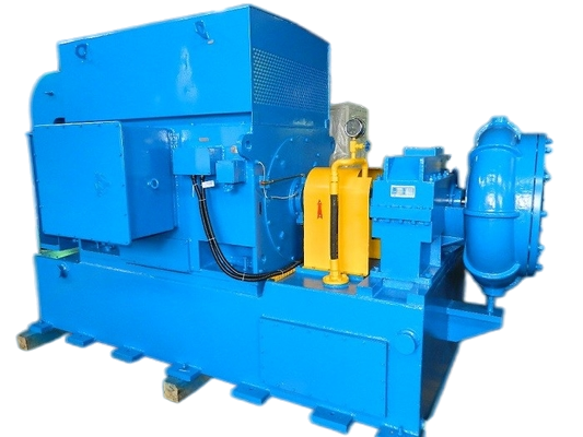GS100 সিরিজ 100 m3/min বায়ু প্রবাহ বর্জ্য জল চিকিত্সা একক পর্যায়ের উচ্চ গতির সেন্ট্রিফুগাল ব্লাভার