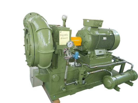 GS450(1.5-2.0) সিরিজ, প্রশস্ত প্রযোজ্যতা, উচ্চ দক্ষতা ইম্পেলার, একক-পর্যায়ে উচ্চ-গতি কেন্দ্রীভূত বর্জ্য জল চিকিত্সা ফ্যানব্লোয়ার