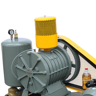 B-Tohin HC-80S কম শব্দ 61dB ((A) ঘূর্ণনশীল ব্লাভার 430RPM গতি এবং 2.5-2.82 মি 3 / মিনিট জল চিকিত্সার জন্য বায়ু প্রবাহ