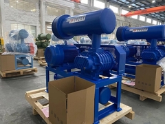 নতুন ধরনের ওয়াটার ট্রিটমেন্ট রুট ব্লোয়ার