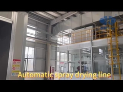 জলাশয়ের জন্য 1500rpm Tri Lobe Roots Blower 80Kpa উচ্চ চাপ