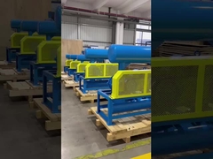 B-TOHIN BK সিরিজ Roots blower