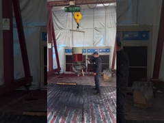 অনুভূমিক কেন্দ্রাতিগ পাম্প